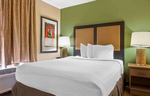 Deluxe Studio, 1 Queen Bed with Sofa bed, Non Smoking - Extended Stay America Suites Pittsburgh Airport (Pittsburgh)