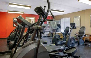 Fitnesscenter