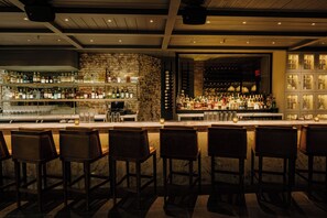 Breakfast, lunch, dinner and brunch served - The Mercer (New York)