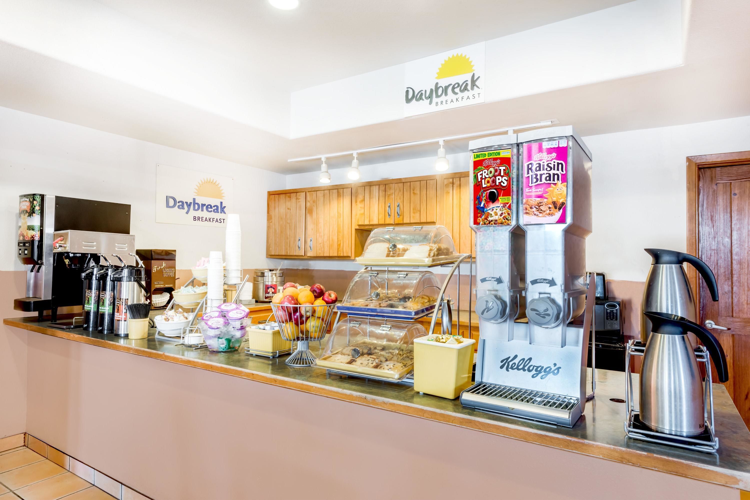 Colazione continentale inclusa, servita tutte le mattine 