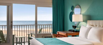 Howard Johnson by Wyndham Ocean City Oceanfront