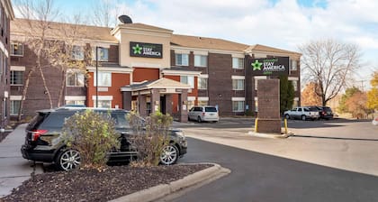 Extended Stay America Suites Eden Prairie Technology Dr
