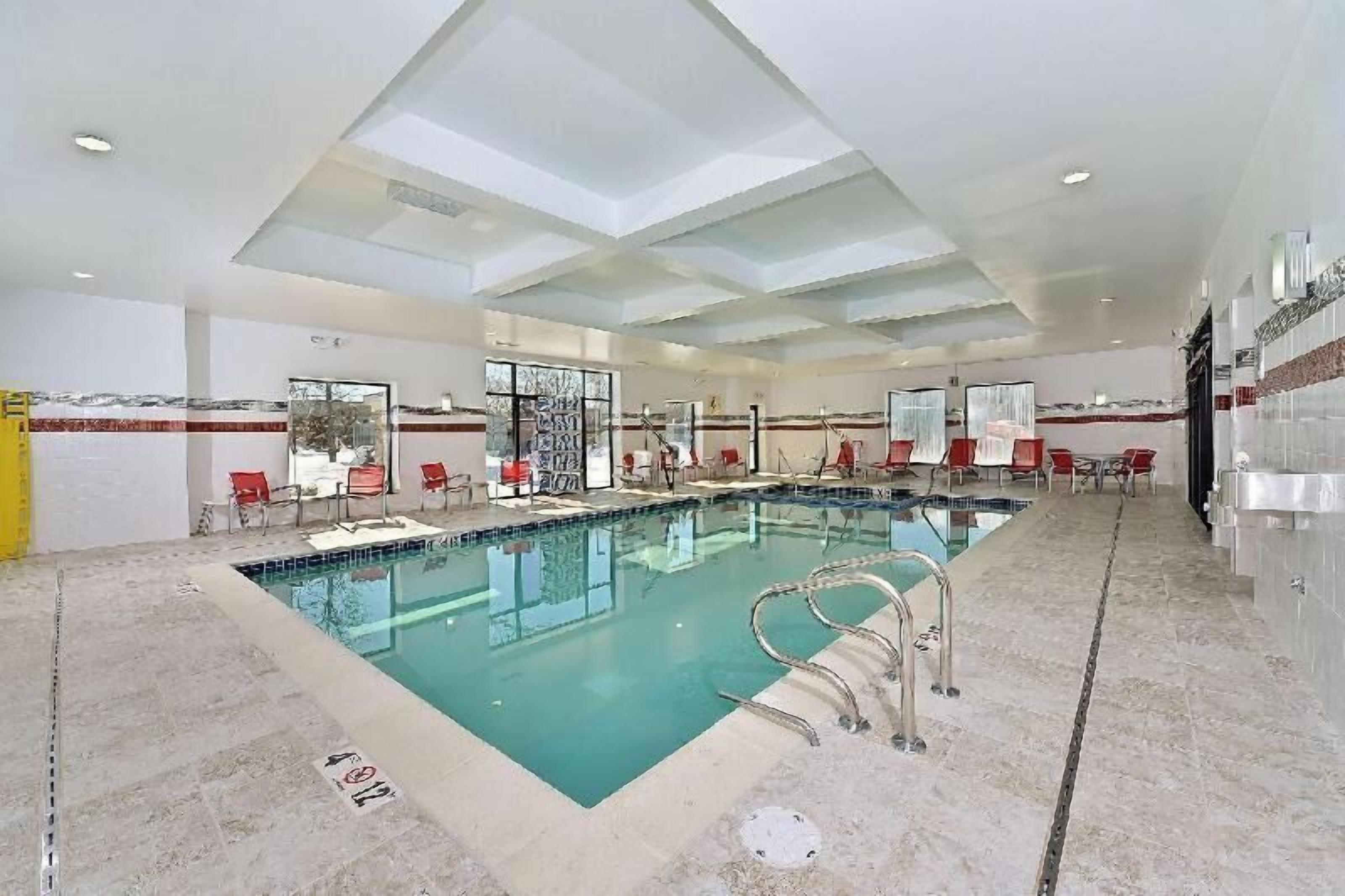 Pool | Indoor pool