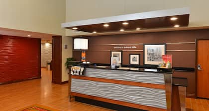 Hampton Inn Detroit/Auburn Hills South