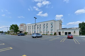 Free self-parking