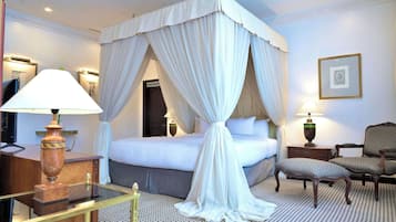 Presidential Suite | 1 bedroom, premium bedding, minibar, in-room safe