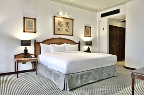 1 habitación, ropa de cama de alta calidad y minibar 