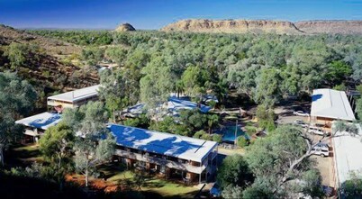 Heavitree Gap Outback Lodge