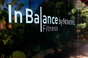 Fitness studio