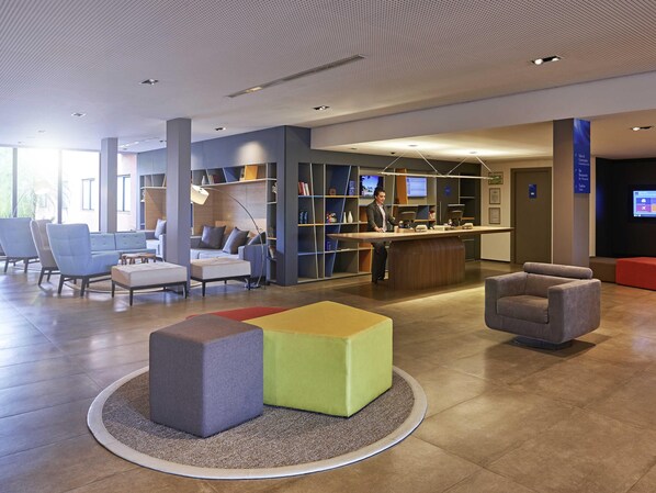 Exterior - Novotel Campo Grande (Campo Grande)