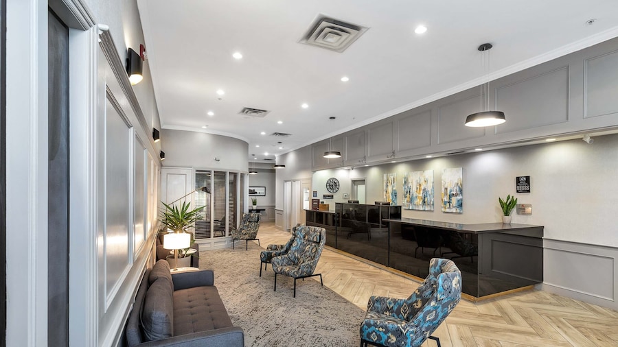 Sandman Hotel Grande Prairie