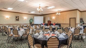 Meeting facility