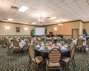 Meeting facility - Quality Inn & Conference Centre Red Deer - 50th Avenue (Red Deer)