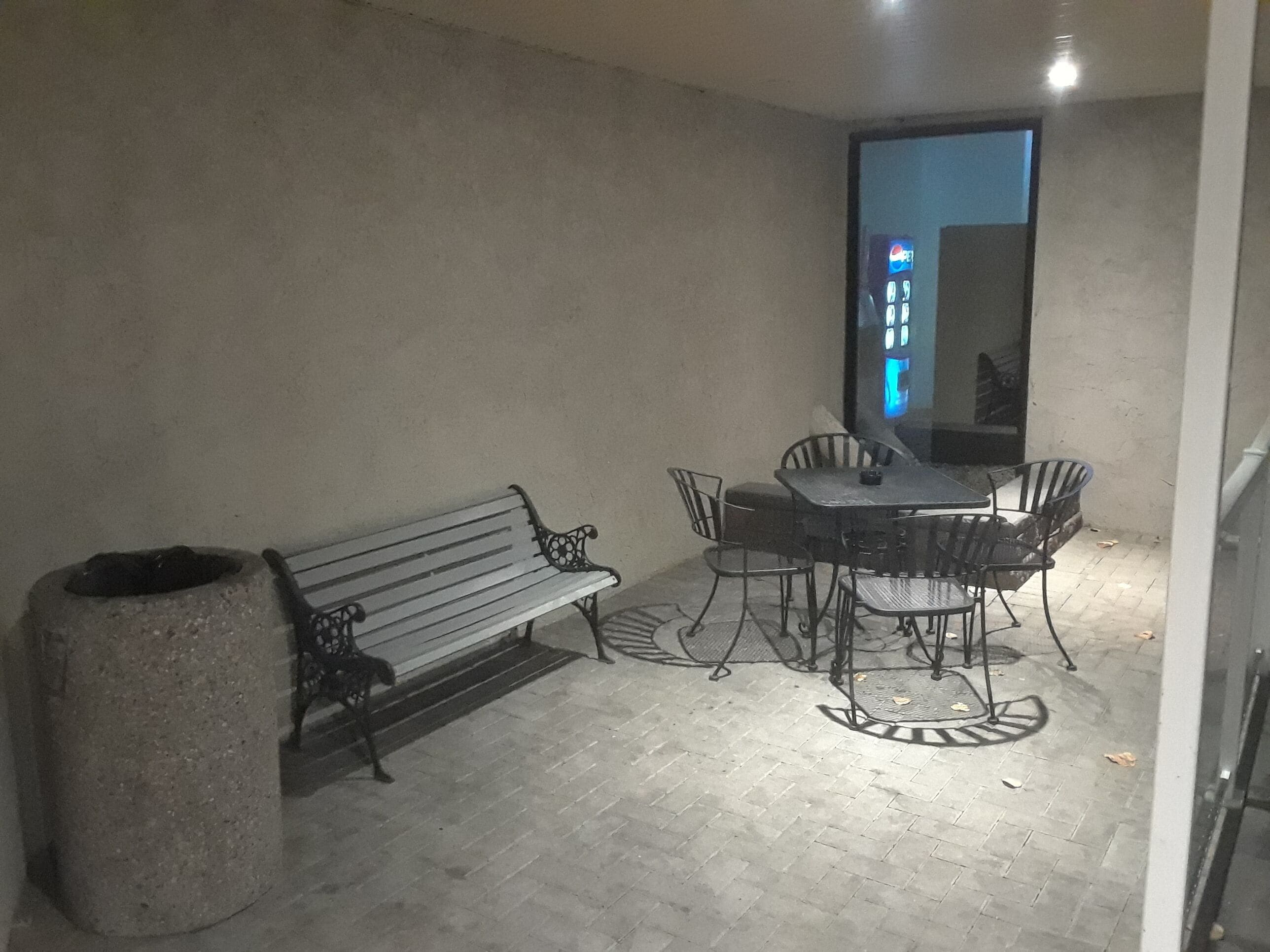 Courtyard