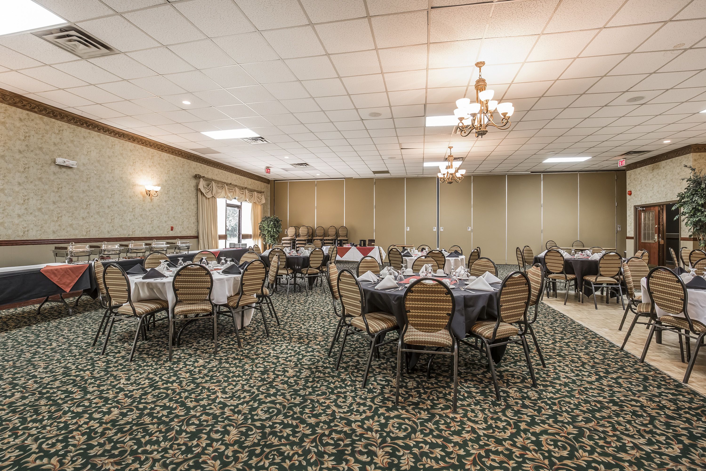 Meeting facility