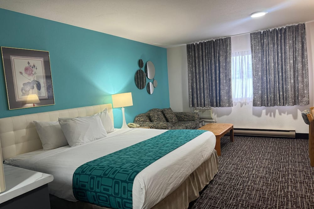 Howard Johnson by Wyndham Fort St. John