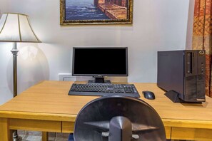 Centro de negocios