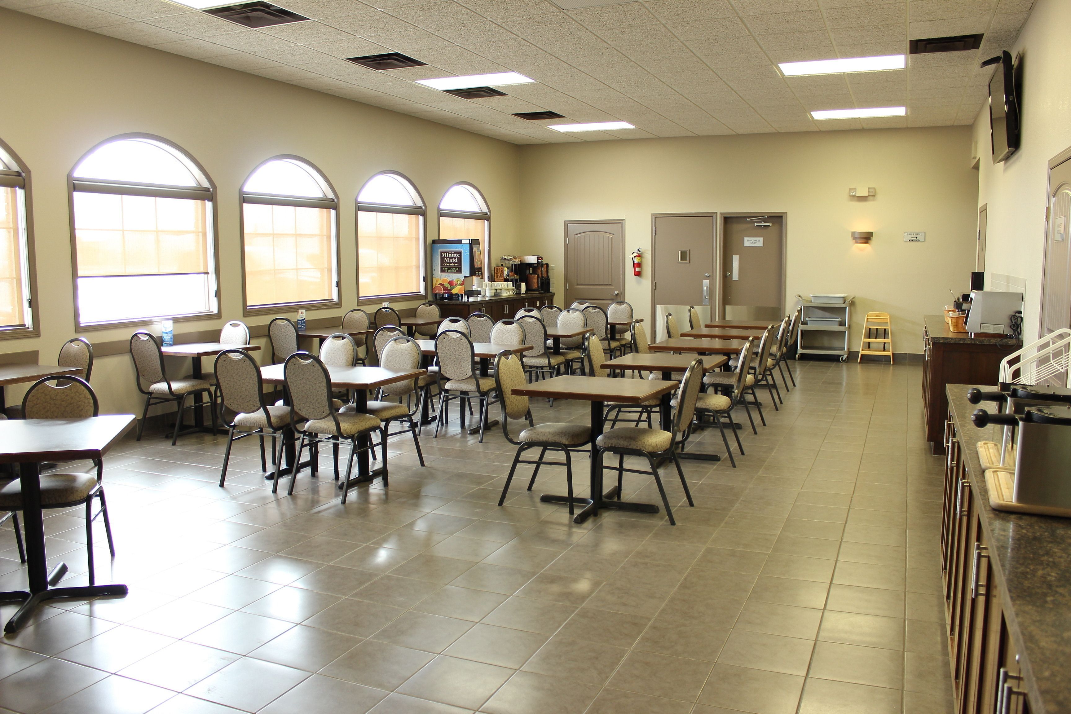 Area sarapan