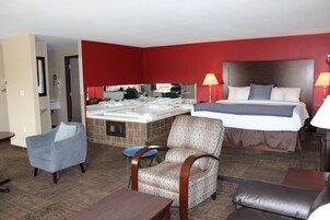 Bañera de hidromasaje privada