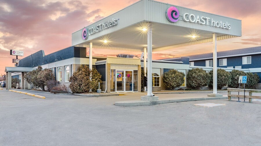 Coast Swift Current Hotel