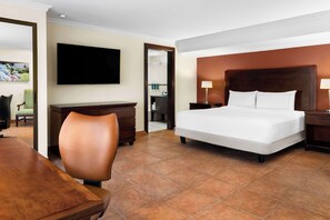 Junior Suite, Business Lounge Access