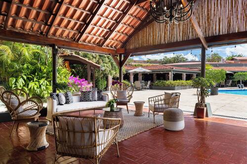 Terrazza/patio