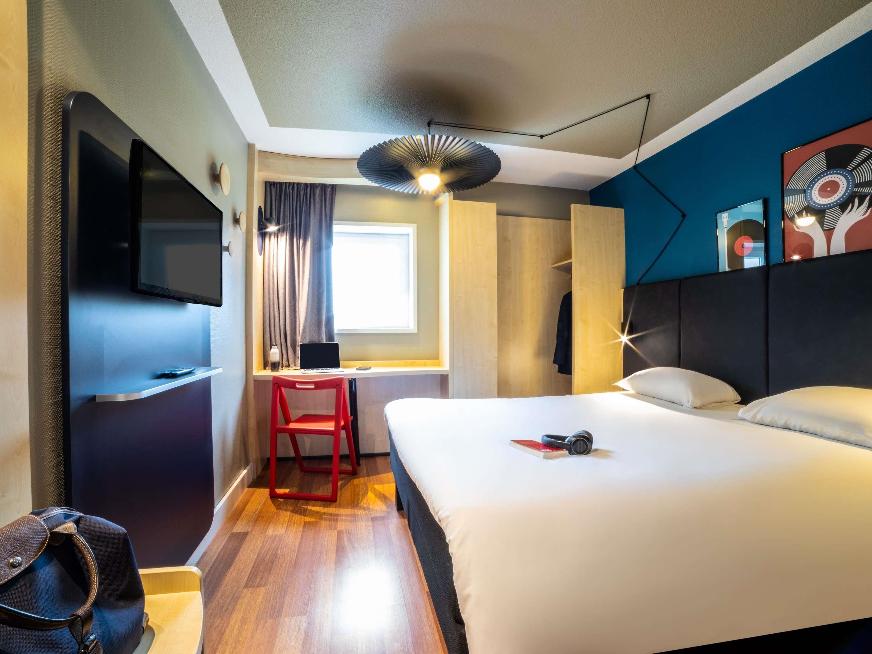 Habitación estándar, 1 cama doble