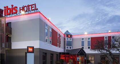 Ibis Aulnay Paris Nord Expo