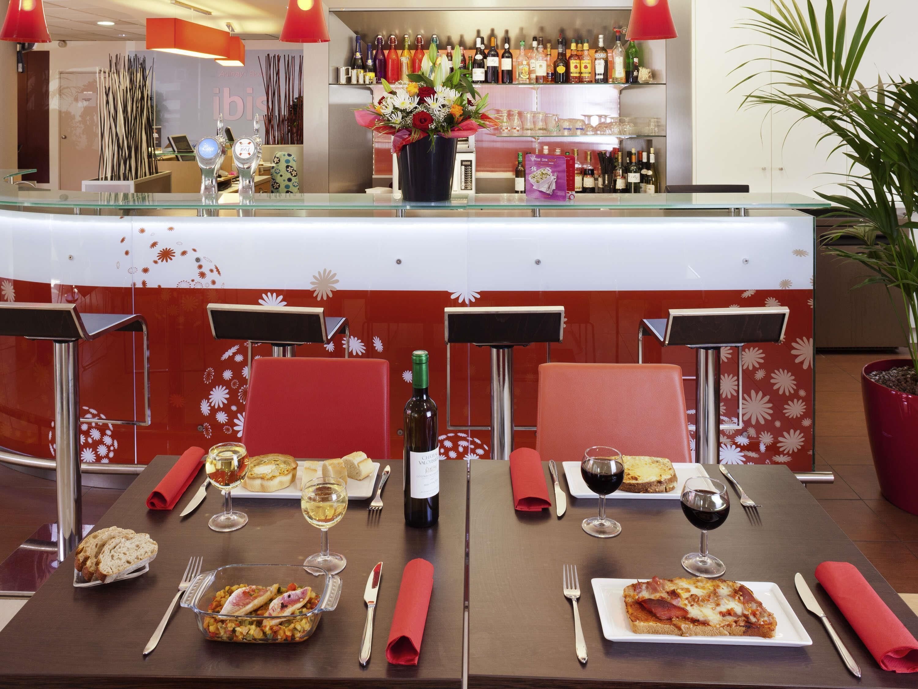 Bar (på overnattingsstedet)