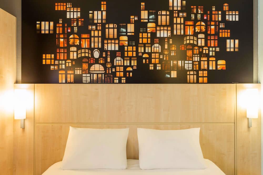 Ibis Aulnay Paris Nord Expo