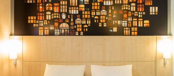 Ibis Aulnay Paris Nord Expo