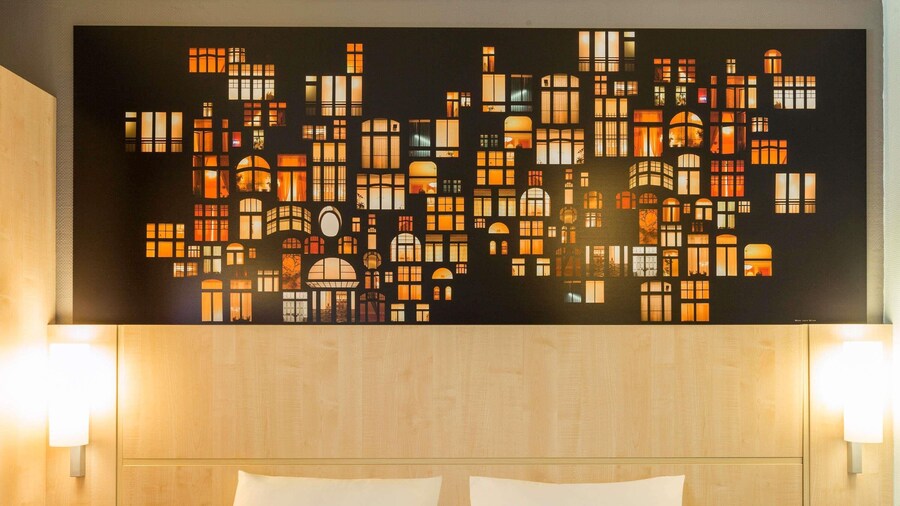 Ibis Aulnay Paris Nord Expo