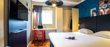 Standard Room, 1 Double Bed