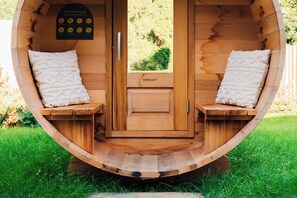 Sauna -  Lykke Hotel & Spa Chamonix - ex Mercure (Chamonix-Mont-Blanc)