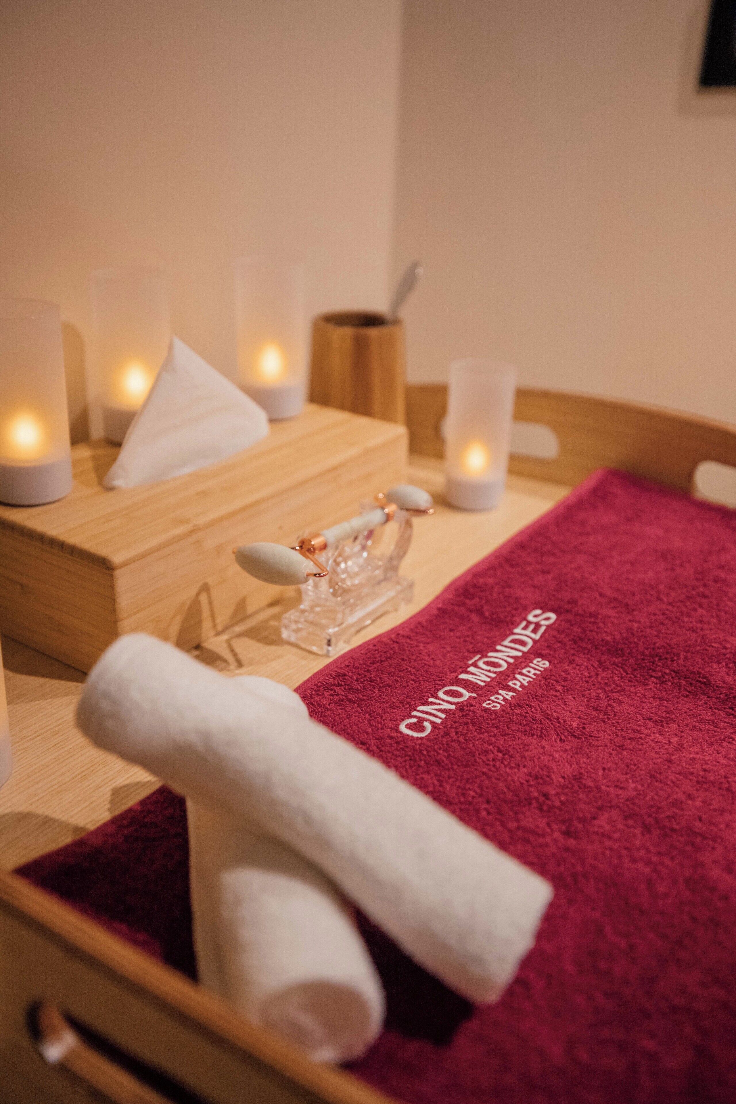 couples treatment room(s), body treatments, body wraps, body scrubs