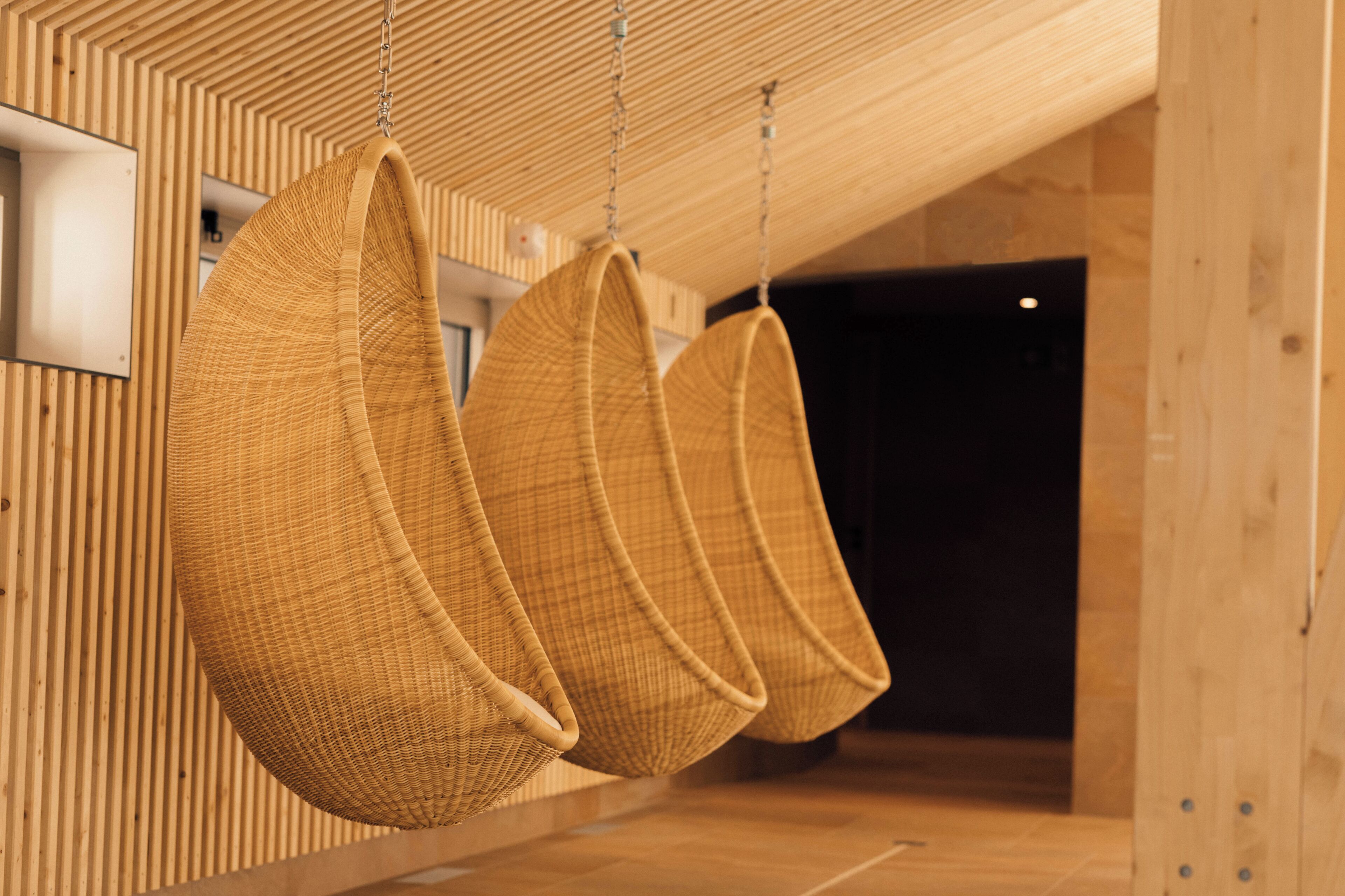 indoor pool, open 9:00 am to 8:00 pm, pool loungers