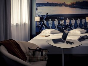 Standardzimmer, 2 Einzelbetten