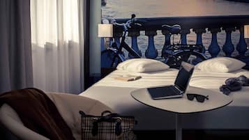 Ropa de cama de alta calidad y colchones con efecto memoria