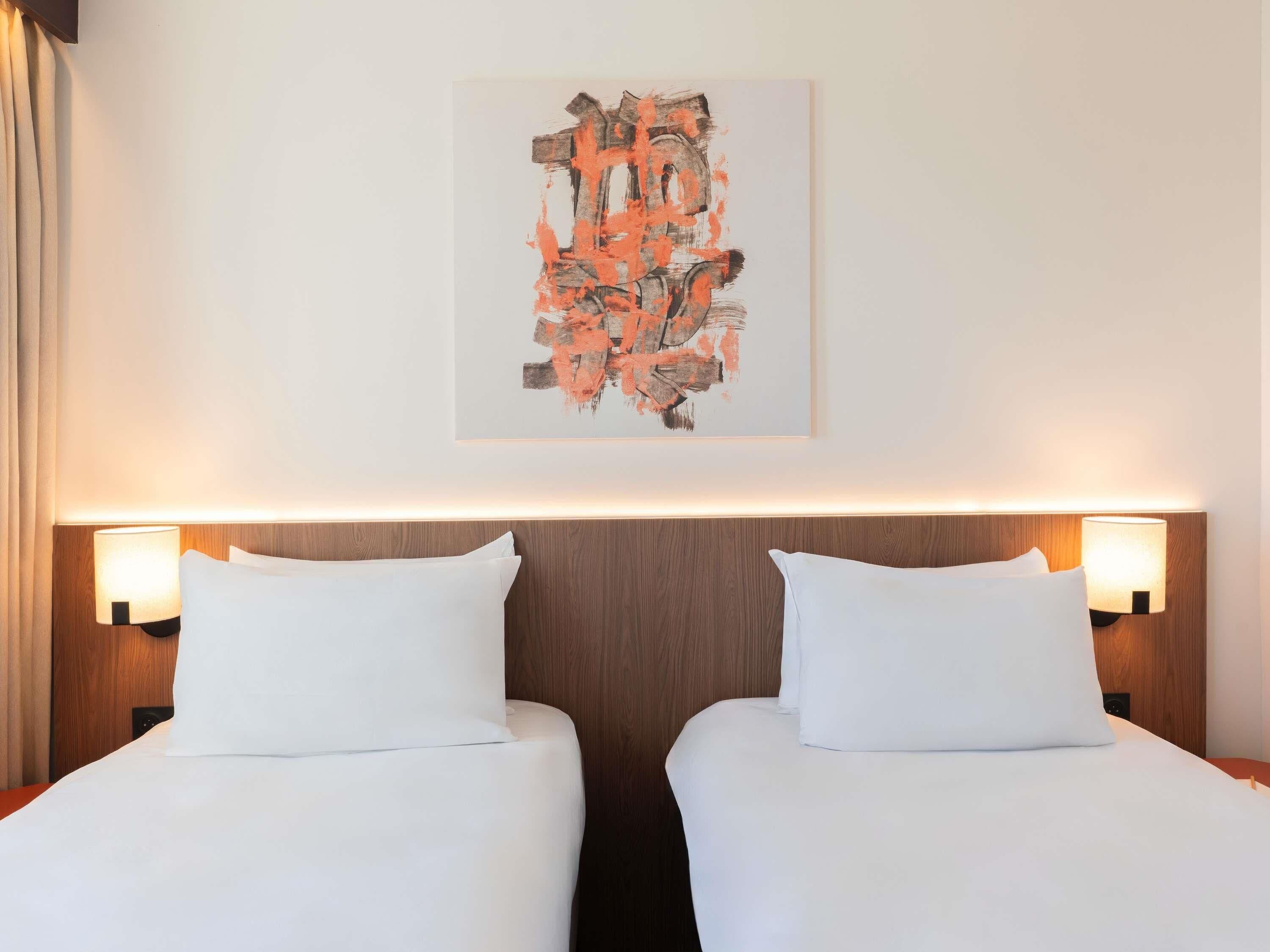 Standard Room, 2 Single Beds