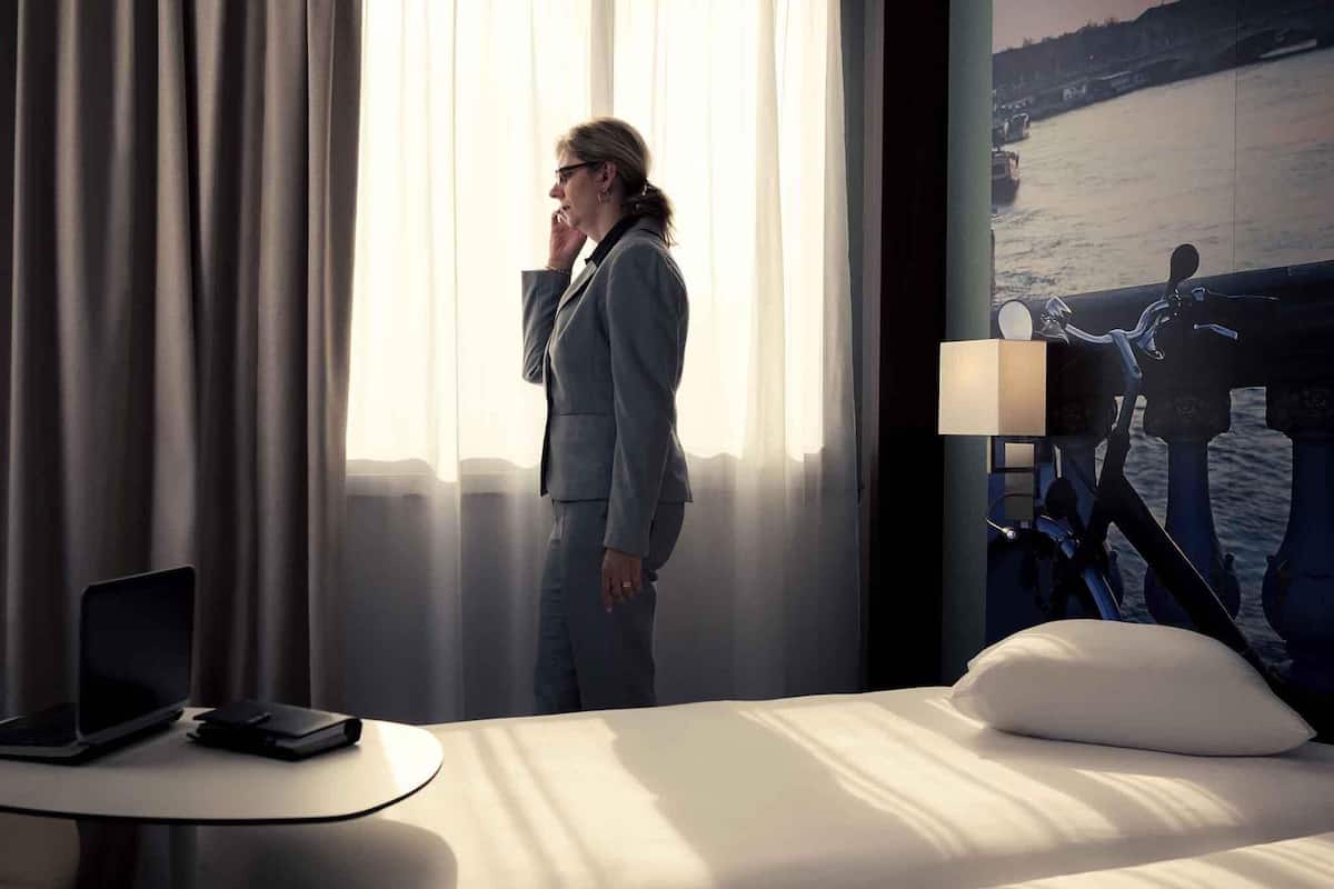 Standard Room, 2 Single Beds