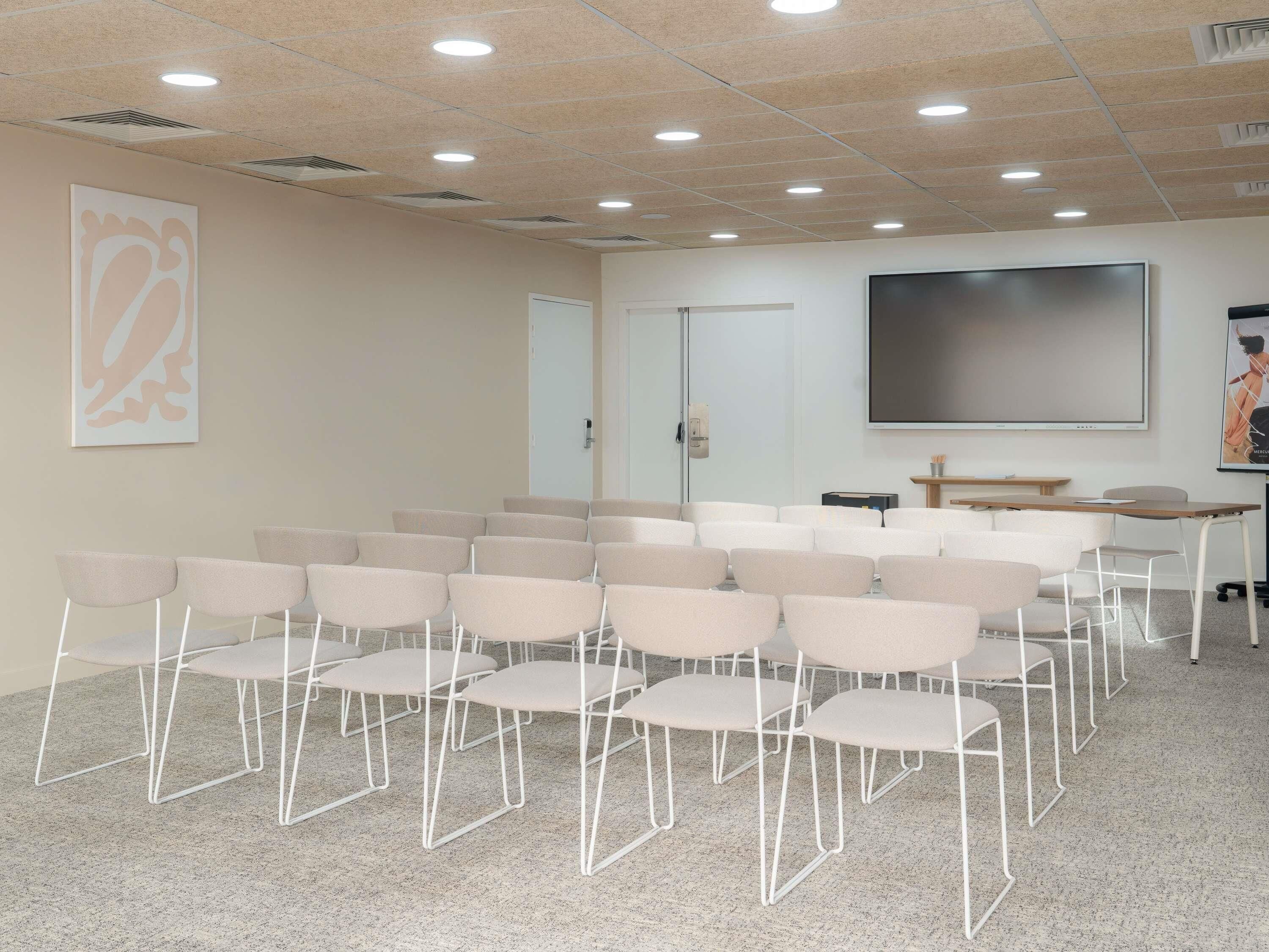 Sala de reuniones