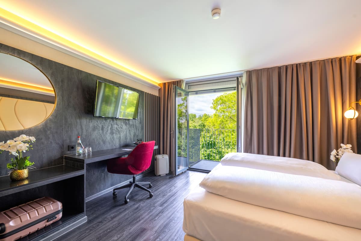 Comfort Double Room | View from room