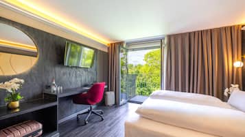 Comfort Double Room | View from room