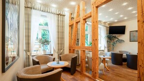 Interior - Comfort Hotel Am Kurpark (Bad Homburg v.d. Hoehe)