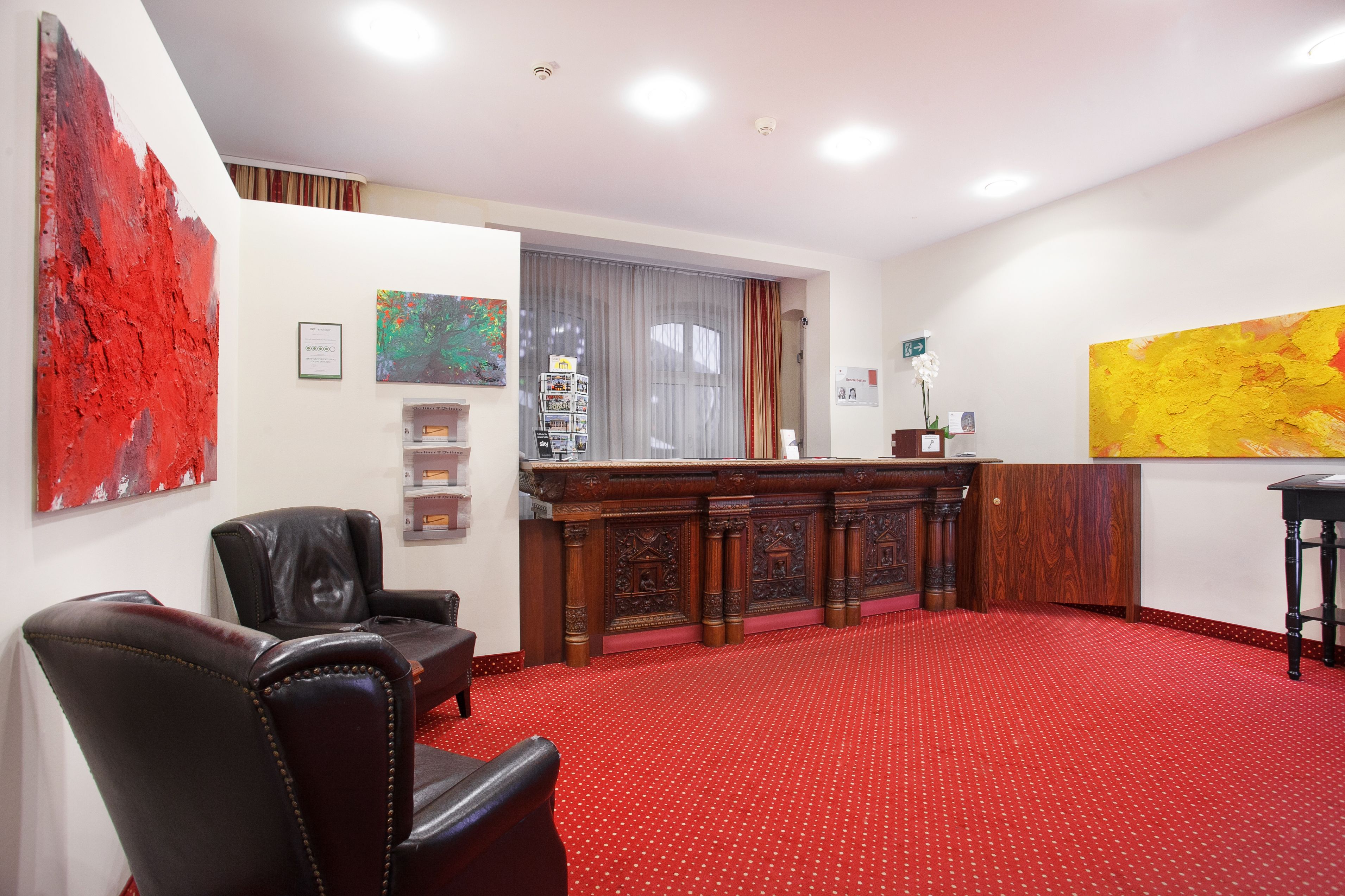 Photo - acom Hotel Berlin Kurfürstendamm