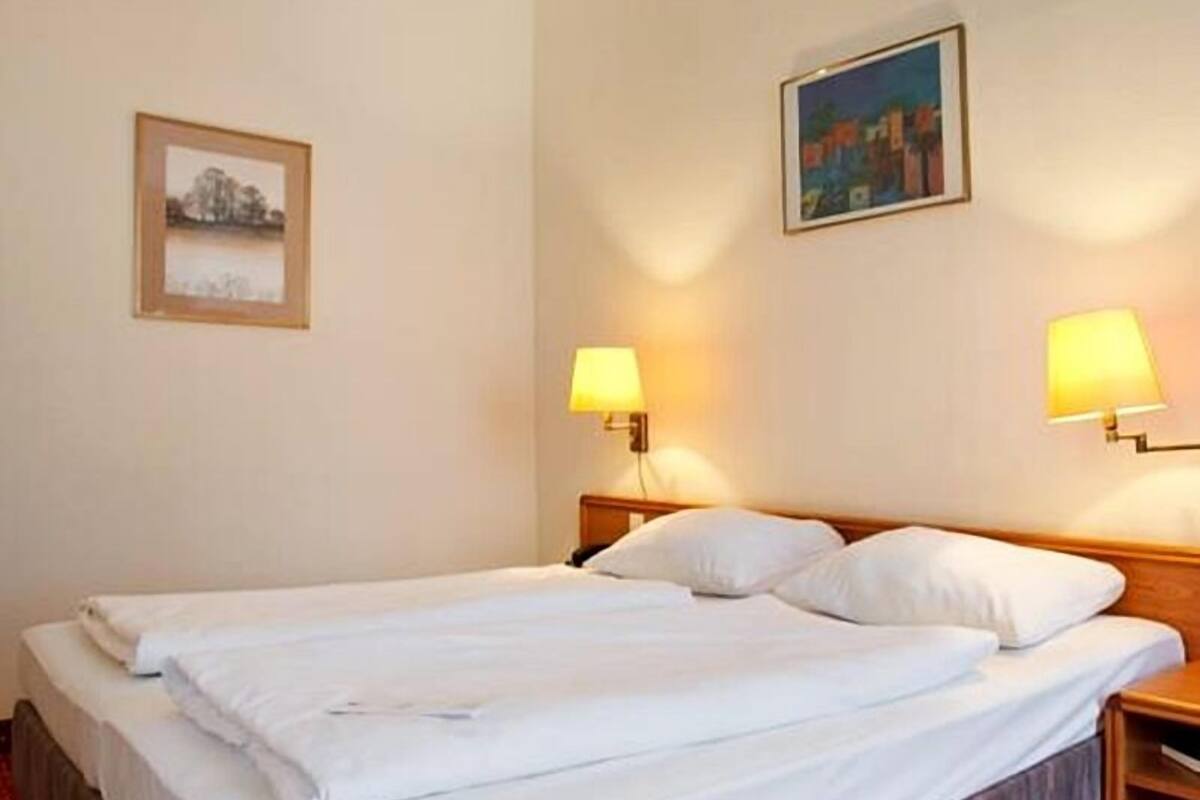 Ropa de cama hipoalergénica, escritorio y cortinas blackout