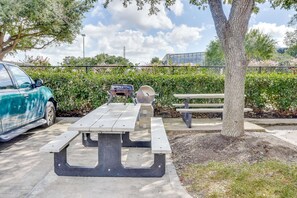 BBQ/피크닉 공간