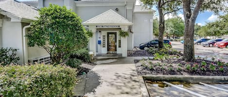 Property entrance
