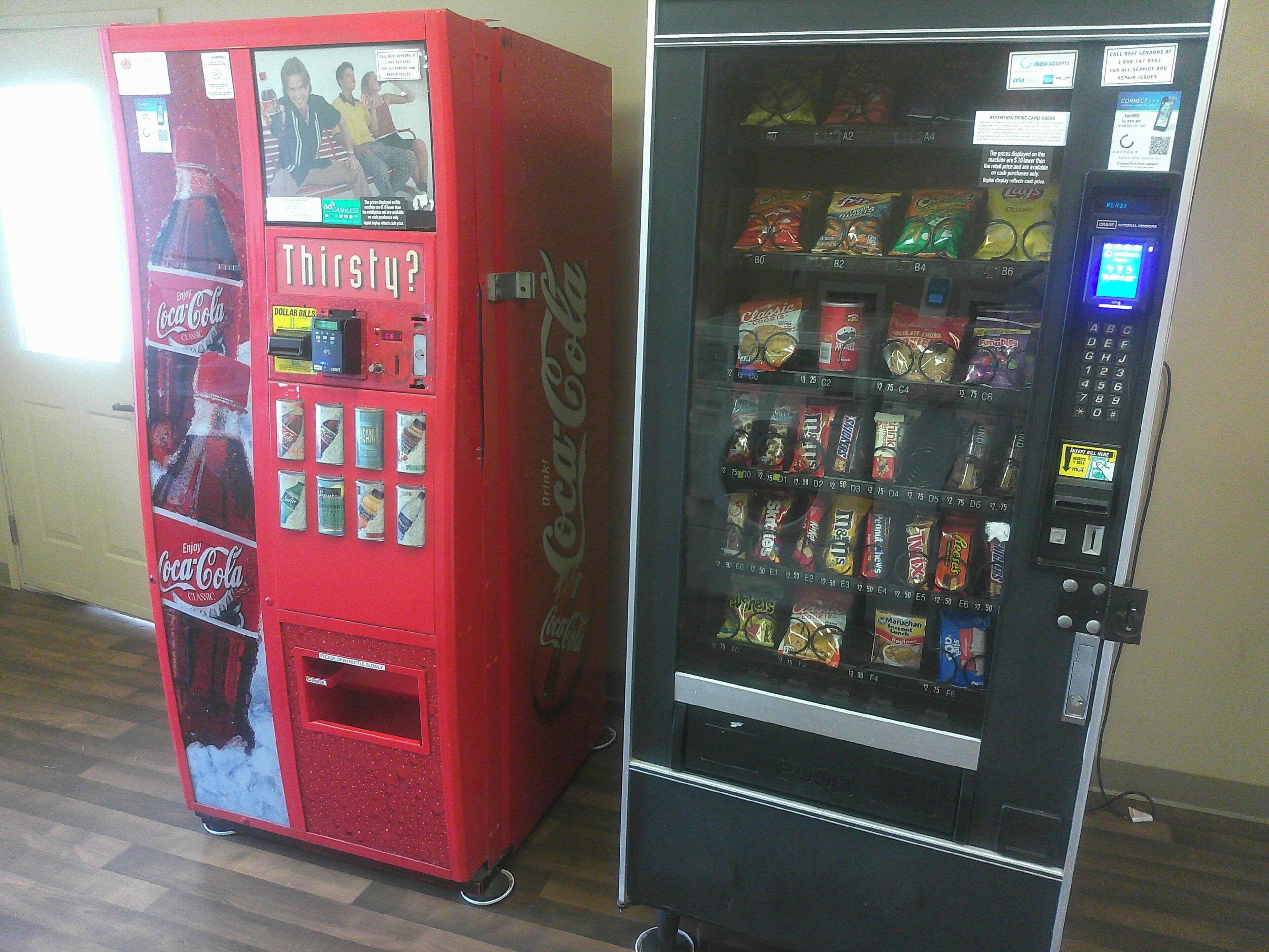 Vending machine