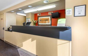 Lobby - Extended Stay America Select Suites Phoenix Mesa West (Mesa)